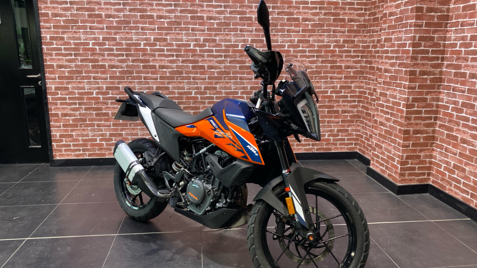 Ktm Adventure 390 Adventure (23MY)